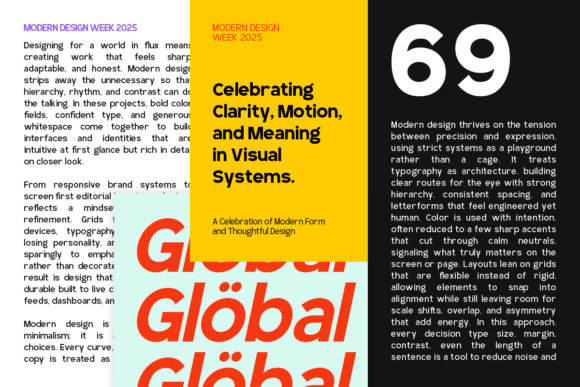 Backone Font - Preview 2