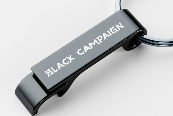 Black Campaign Font - Preview 5