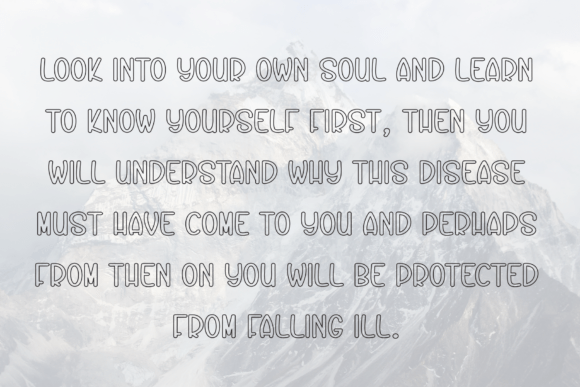 Bubble Balloon Font - Preview 5