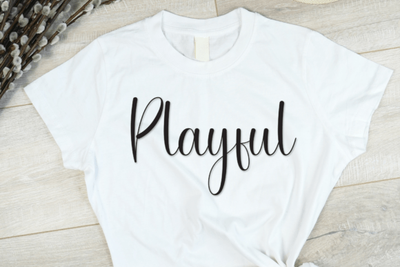 Cherry Font - Preview 1