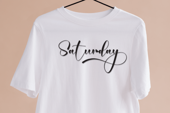 Darling Font - Preview 1