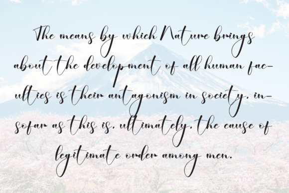 Darling Font - Preview 5