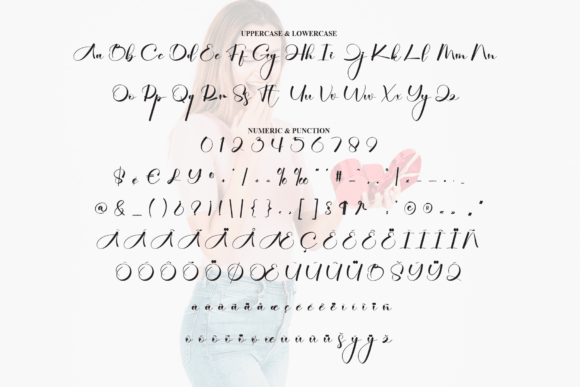 Darling Font - Preview 6