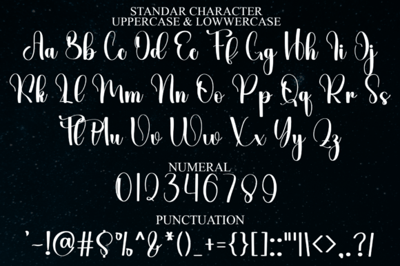 Fairyland Dreams Font - Preview 6