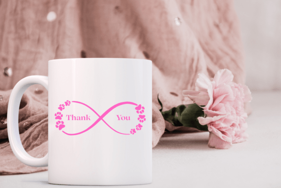 Family Infinity Love Font PNG with transparent background - Preview 6