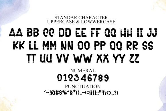 Fighter Whimsical Font - Preview 6