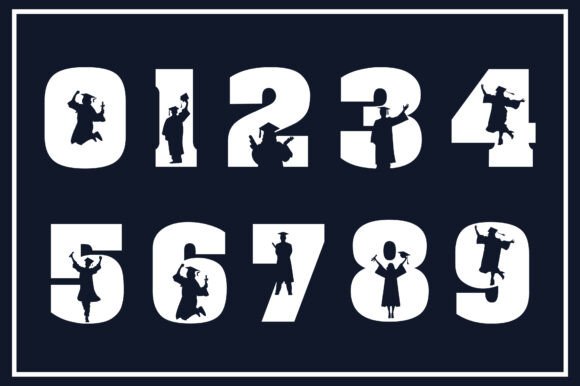 Graduate Font - Preview 2
