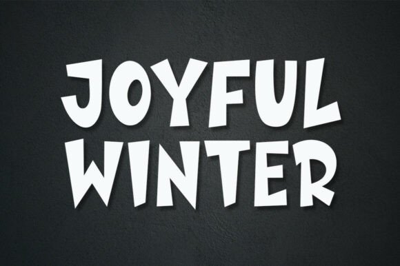 Grinch Stolen Font font preview - 4