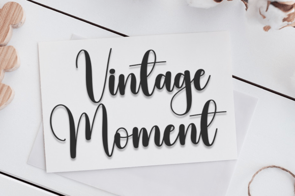 Handmade Font - Preview 3