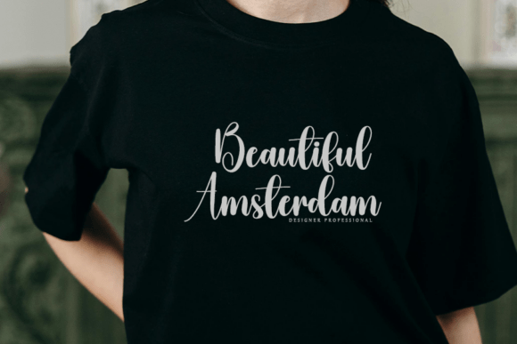 Handmade Font - Preview 4