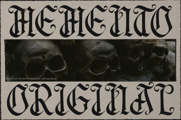 Rexstorm Font PNG with transparent background - Preview 2