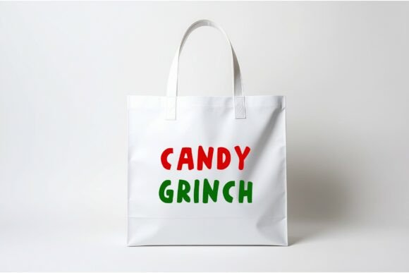 Sandwitch Holiday Font PNG with transparent background - Preview 2