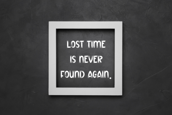 Scary Midnight Font PNG with transparent background - Preview 2