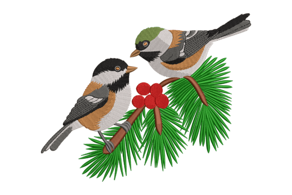 Winter Birds