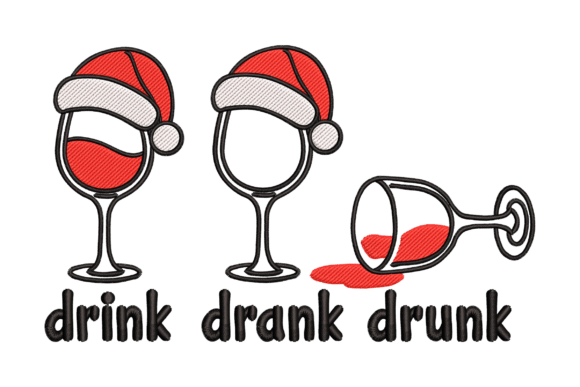 Drink Drank Drunk