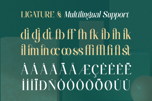 Aielenea Font - Preview 5