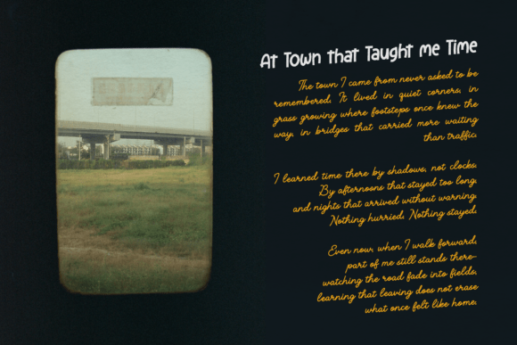 Averty Meadow Font - Preview 4