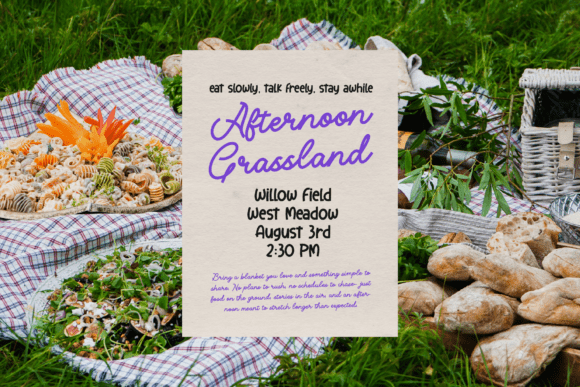 Averty Meadow Font - Preview 5