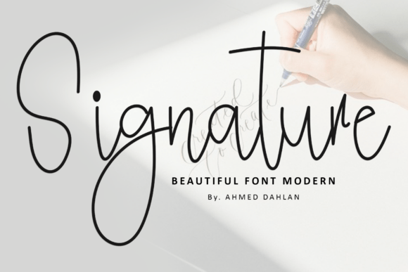 Baby Birthday Font - Preview 3