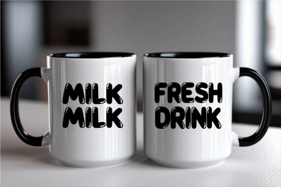 Baby Glow Font - Preview 1