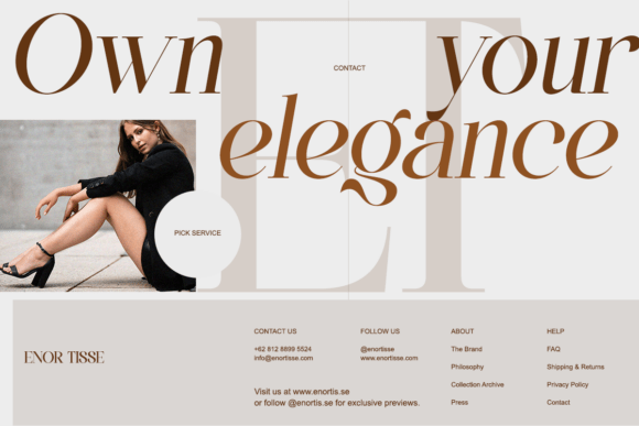 Bilgafe Font - Preview 2