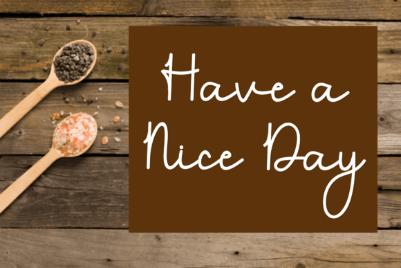 Bird House Font - Preview 2