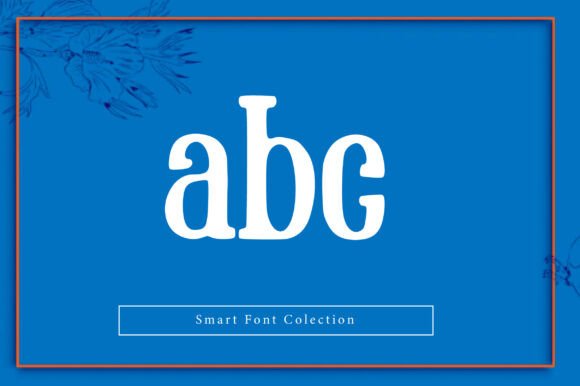 Blocanta Slab Font - Preview 2