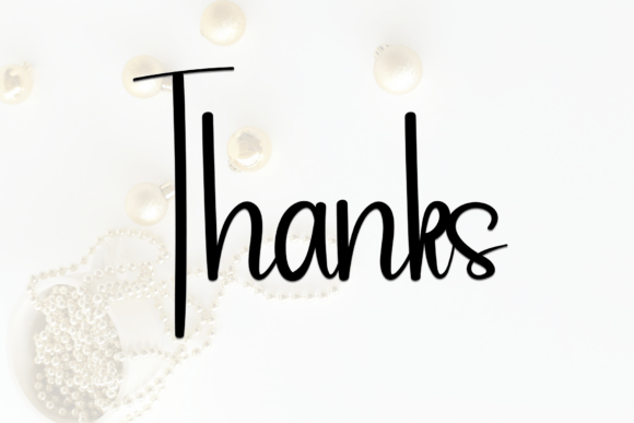 Bubble Christmas Font - Preview 4