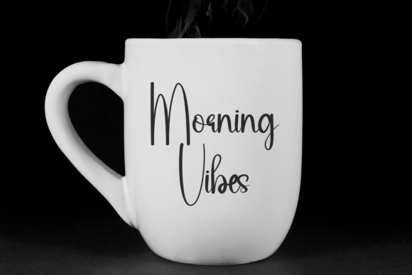 Bubble Winter Font - Preview 1