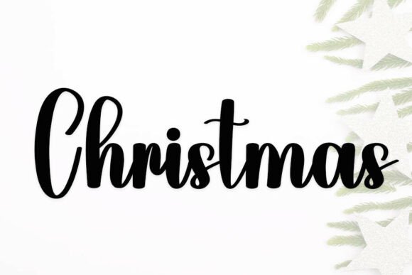 Chocolate Font - Preview 1