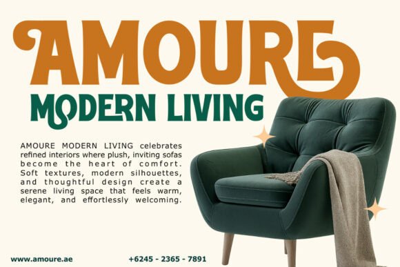 Choldem Rosther Font - Preview 3