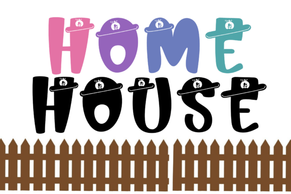 Cowboy Junior Font PNG with transparent background - Preview 3