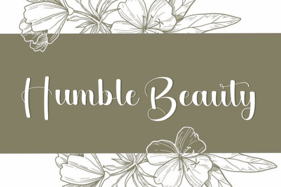 Daisy Sunlight Font - Preview 1