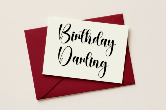 Daydream Font - Preview 3