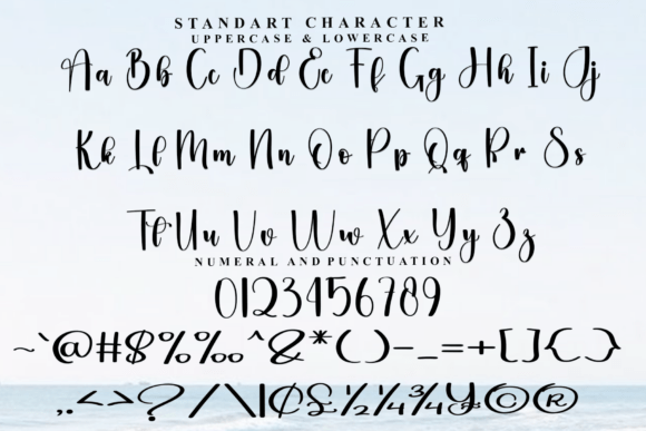 Delightful Font - Preview 4