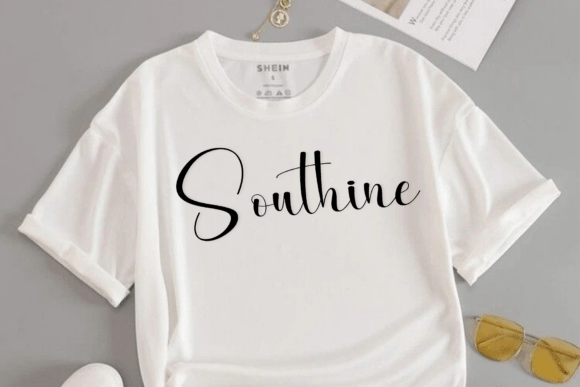 Fashion Font - Preview 1