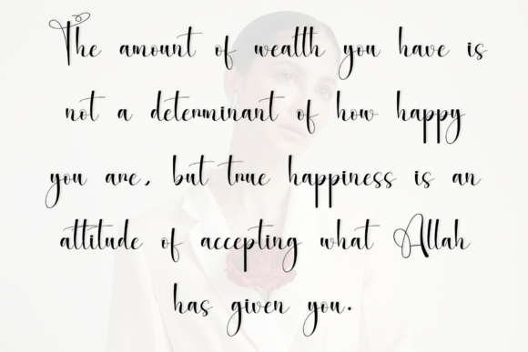 Fashion Font - Preview 5