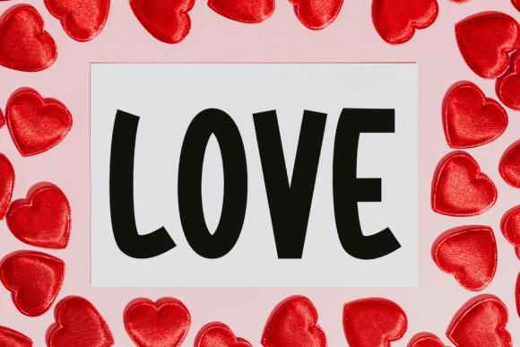 Graffix Font - Preview 1