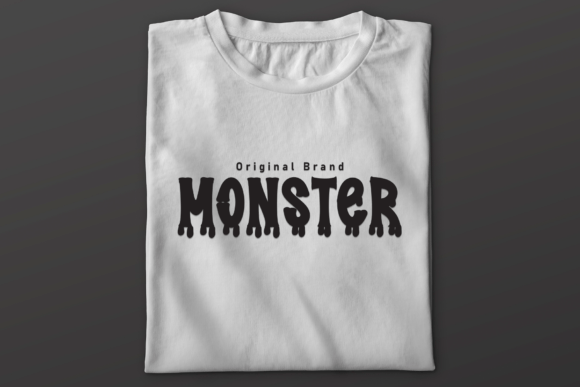 Halloween Font - Preview 1