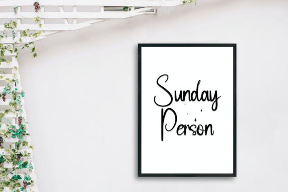 Handmade Font - Preview 2