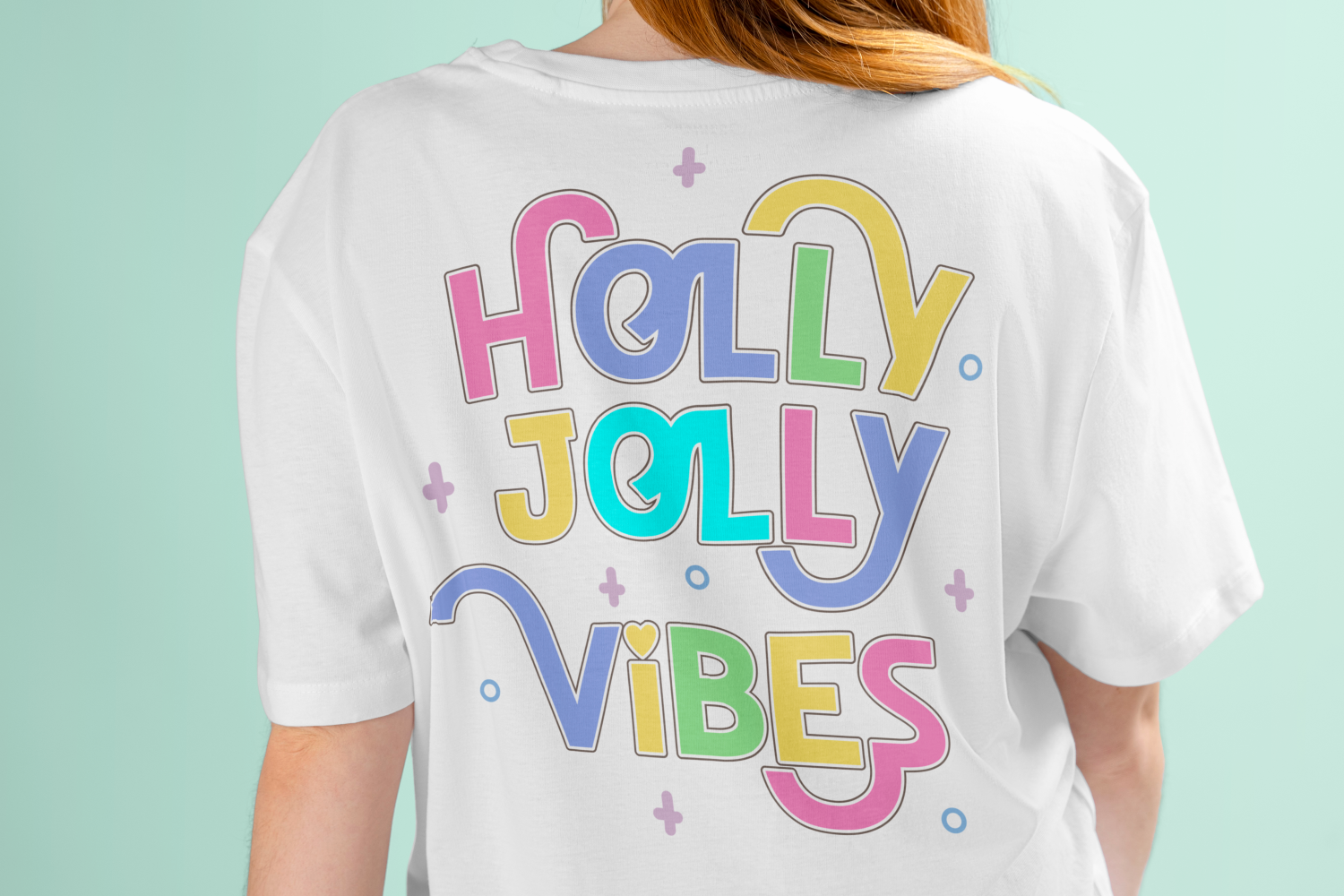 Holiday Dreams Font - photo 5