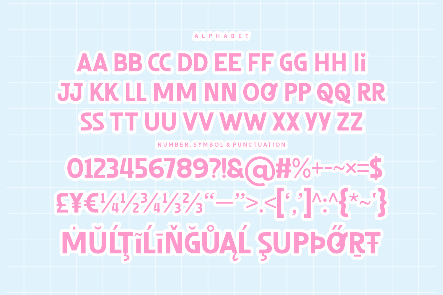 Holiday Dreams Font - photo 7