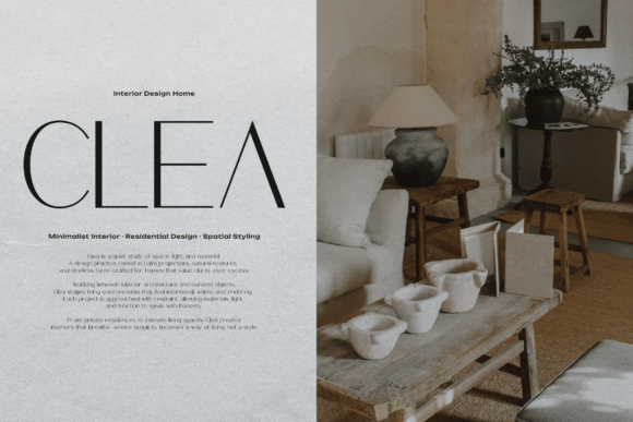 Kleanna Font PNG with transparent background - Preview 1