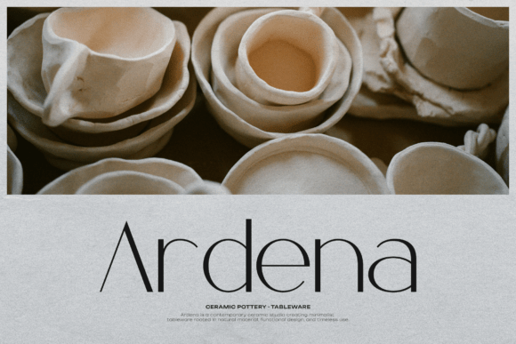 Kleanna Font PNG with transparent background - Preview 2