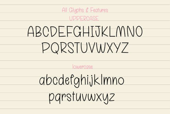 Memoir Light Font PNG with transparent background - Preview 4