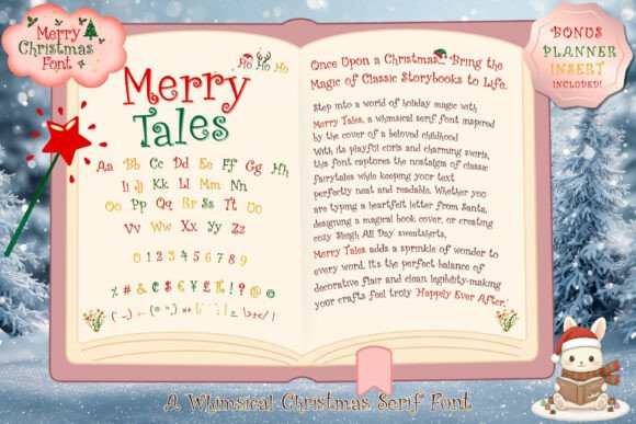 Merry Tales