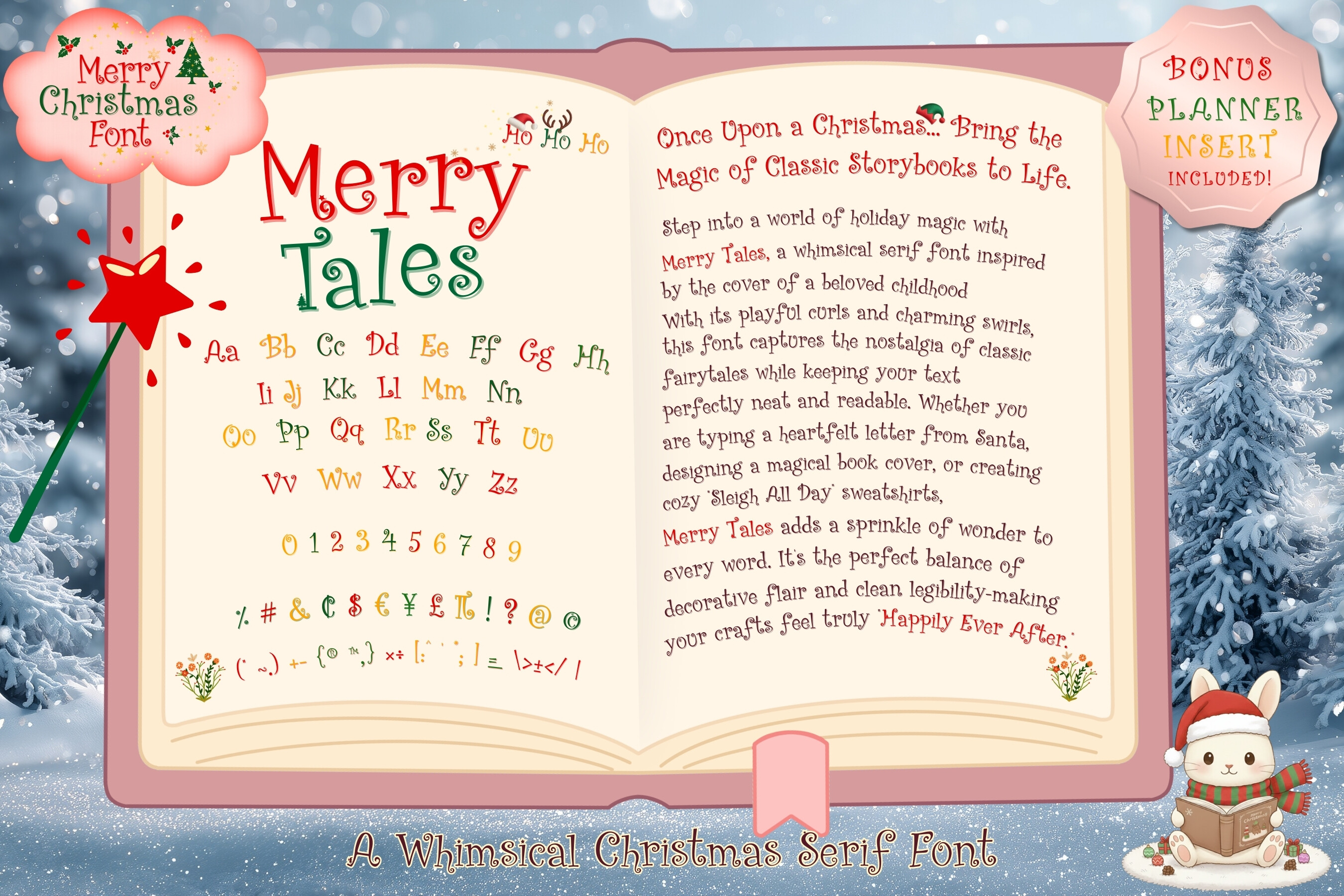 Merry Tales