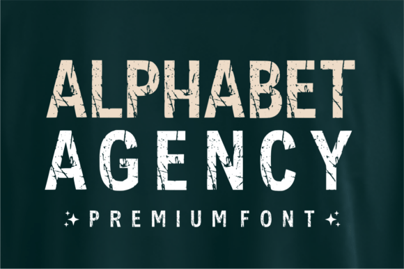 Military Residence Font PNG with transparent background - Preview 1
