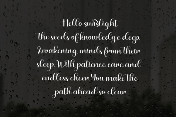 Religi Font PNG with transparent background - Preview 2