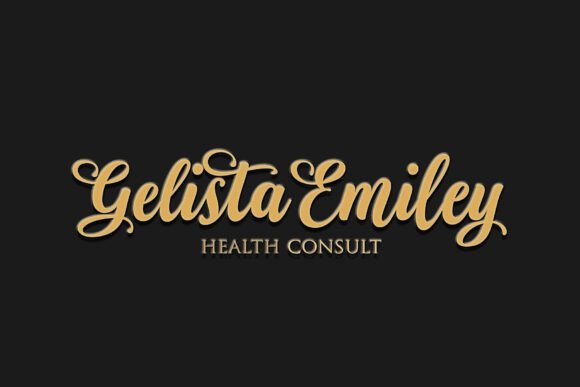 Sefillia Script Font PNG with transparent background - Preview 6